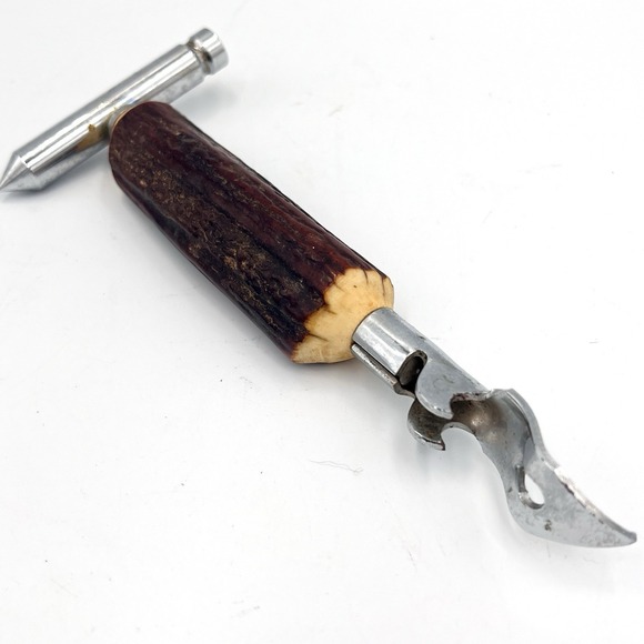 Other - Vintage Stag Horn can opener Made in England
